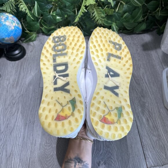 PUMA IGNITE ELEVATE ARNOLD PALMER SPIKELESS GOLF SHOES Size 10 - Picture 7 of 8